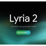 ​DeepMind发布Lyria2 音乐生成模型，革新AI音乐创作