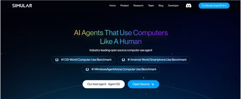 Simular AI登陆macOS，本地智能助手革新人机协作体验