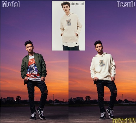 FASHN v1.5发布：AI虚拟试穿技术大幅提升，速效精准引领购物潮流