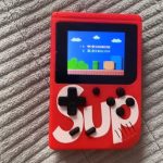 童年回忆杀 | 新款 SUP 掌上游戏机🎮 】