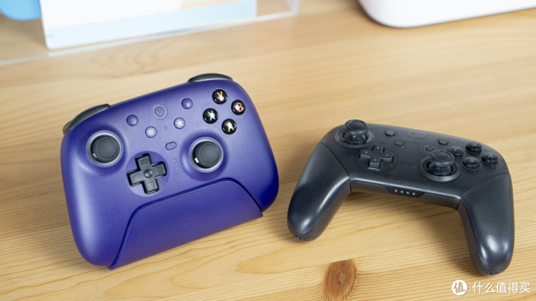 原装手感下放？八位堂猎户座2对比Xbox、Swtich Pro手柄！