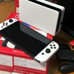 任天堂（Nintendo）【国内保税仓】Switch OLED/续航加强日版/港版便携家用ns体感游戏掌机 日版OLE