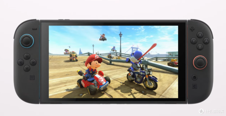 任天堂次世代主机「Nintendo Switch 2」6月5日全球发售，定价为49980日元，支持外设扩展！