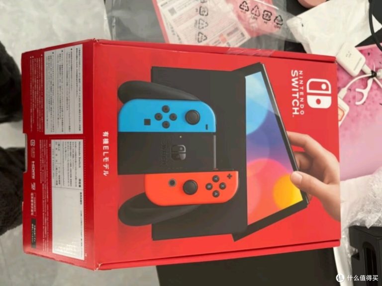任天堂Switch OLED/续航加强版日版/港版游戏掌机深度评测