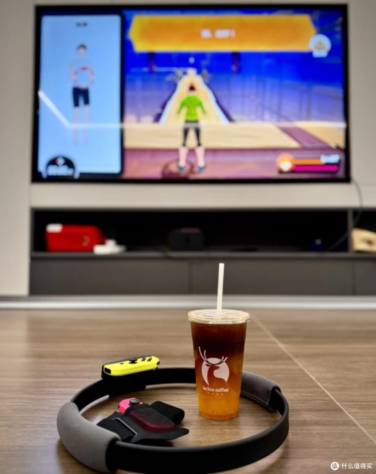 Switch游戏《健身环大冒险》：居家健康生活的绝佳伴侣