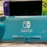 任天堂Nintendo Switch Lite，轻便多彩的游戏伴侣游戏体验感超强