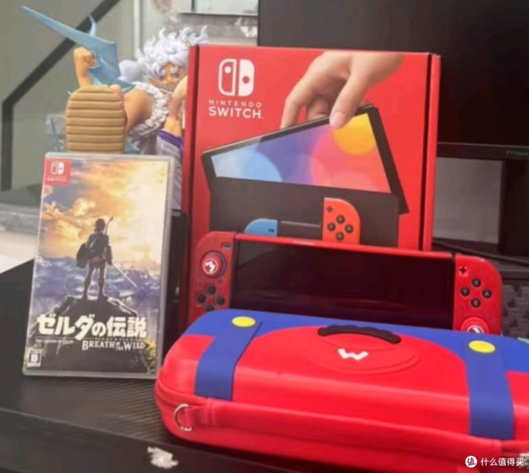 任天堂好物之任天堂Switch 续航加强日版/港版便携家用