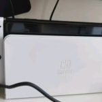 Nintendo Switch任天堂 游戏机 Switch NS港版OLED版配白色