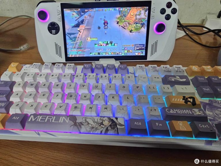 ROG掌机X 掌机二代 ROG ally X Windows11便携游戏本掌上游戏机