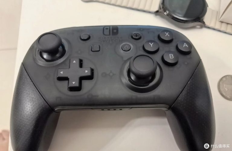 咸鱼踩雷记，230块买了个山寨Switch手柄