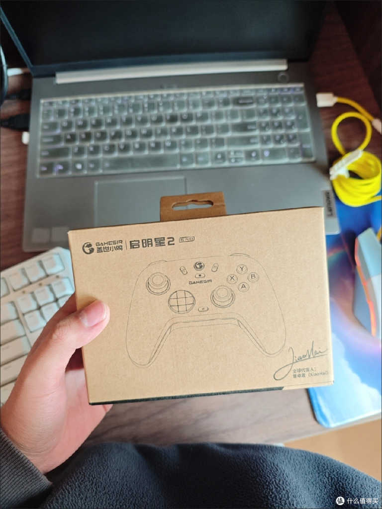 盖世小鸡启明星2手柄：游戏体验新选择