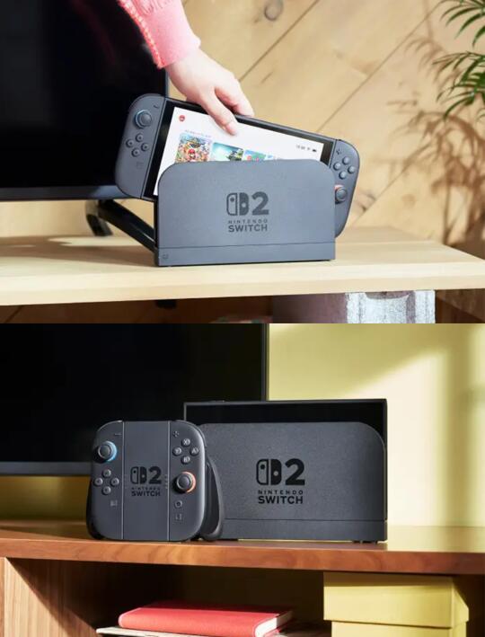 Switch 2性能炸裂：4K+120Hz+DLSS3能否撬动3A游戏新格局？