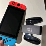 任天堂（Nintendo）【国内保税仓】Switch OLED/续航加强