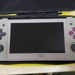 新款T618安卓掌机原神实况足球wii赛车王者吃鸡连电视街机游戏