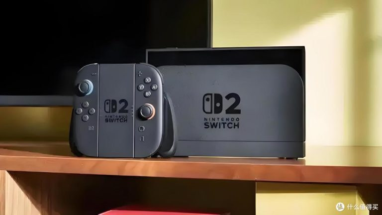 Switch2来了！任天堂是放大招还是挤牙膏？深度对比Switch一代
