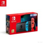 Nintendo Switch：开启欢乐游戏之门