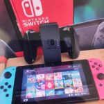 Switch钉子户游戏推荐OLED续航与便携性评测
