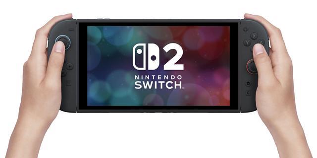 Switch 2性能暴涨十倍！能玩艾尔登法环的掌机能否撼动游戏市场？
