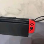 国行续航增强版红蓝游戏主机：掌中宝，乐无限，尽享游戏盛宴！
