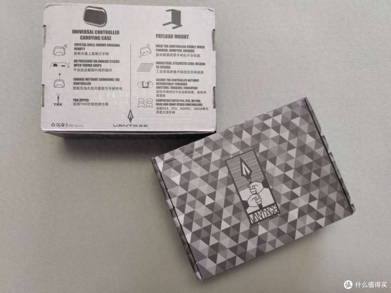 为游戏玩家量身定制，全方位保护你的手柄，VANTAGE手柄包