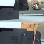 Switch 2对比初代：4K画质+磁吸手柄+独占大作，这些升级能打几分？