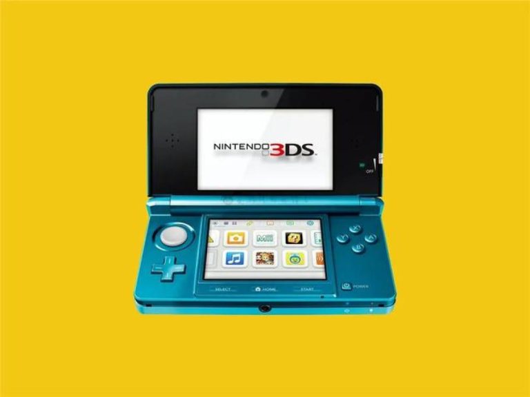复古双屏掀起新浪潮！任天堂3DS为何让Z世代疯狂收藏？
