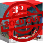 果然还是防不了！Switch2预购售罄遭黄牛疯炒、最高一千美刀
