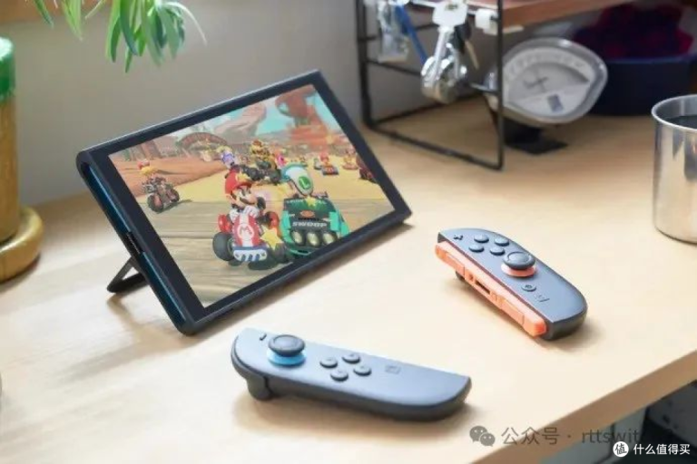 数毛社称Switch2画面已超越PS4！能耗比Steam掌机更胜一筹