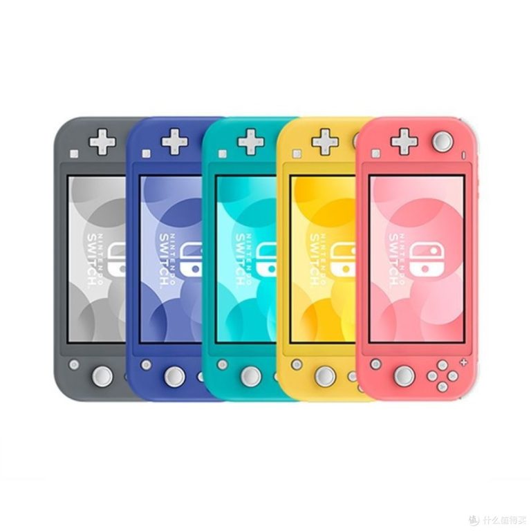 掌机新宠：任天堂Switch Lite日版深度体验