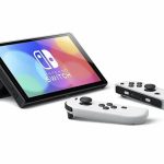 谁说游戏主机不能便携又好玩？任天堂Switch OLED告诉你答案！