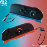 Switch2还有新功能！官方确认支持游戏专属手柄配置