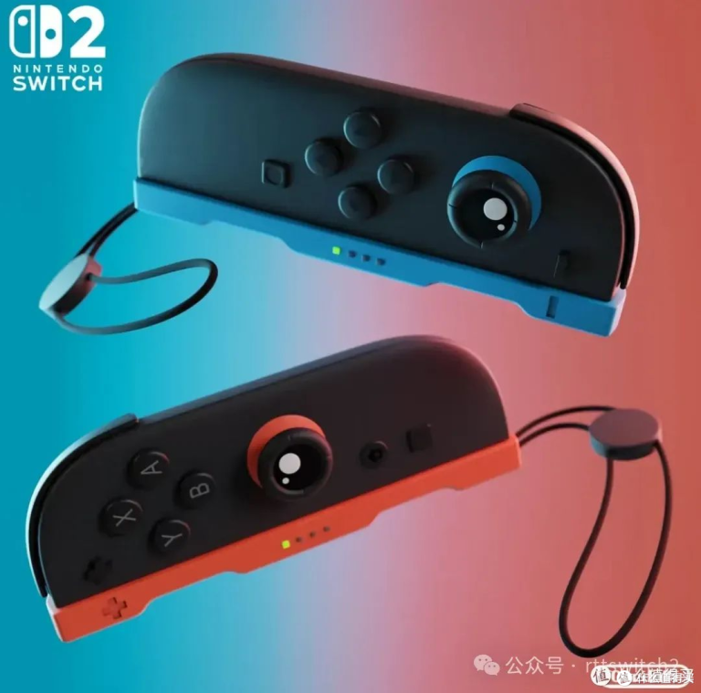 Switch2还有新功能！官方确认支持游戏专属手柄配置