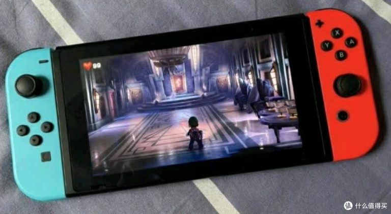 国家补贴15%，任天堂Switch NS港版OLED版等你抱回家