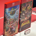 Switch2游戏实体盒子设计有新变化！ 更大更显眼