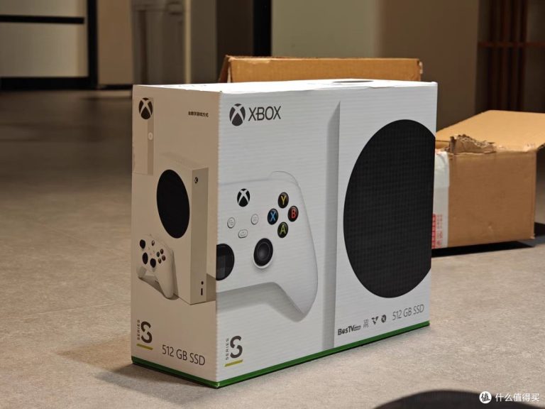 微软Xbox Series X/S主机，游戏玩家的超强装备