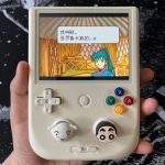 安伯尼克RG406V：掌纹里的时光切片