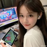 你的电竞女友上线！一起来玩呀🎮