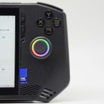 微星CLAW7实测：赛博哑铃？这货能当移动核电站！