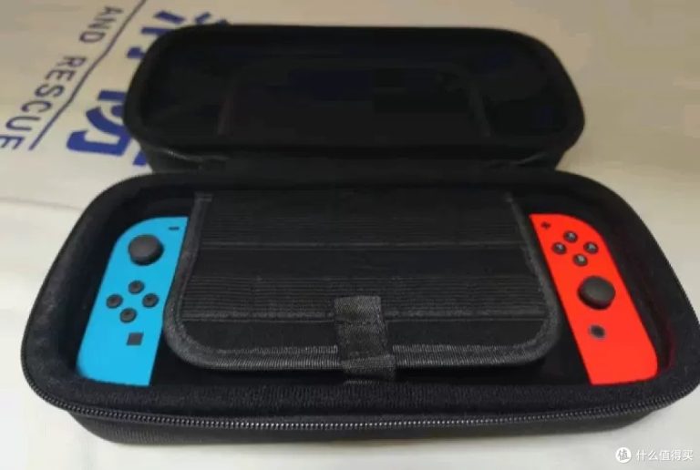 掌上大视界，Switch OLED体验