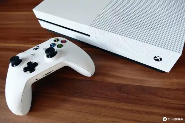 大男孩的快乐：Xbox游戏机