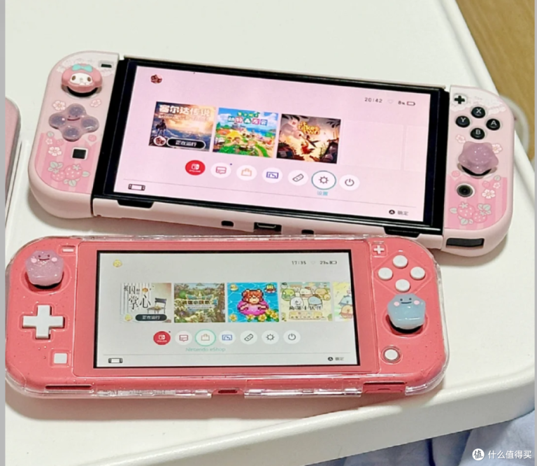 从砖块到 Switch：掌机如何重塑我们的碎片时光