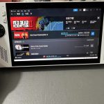 ROG掌机：带我畅享游戏世界