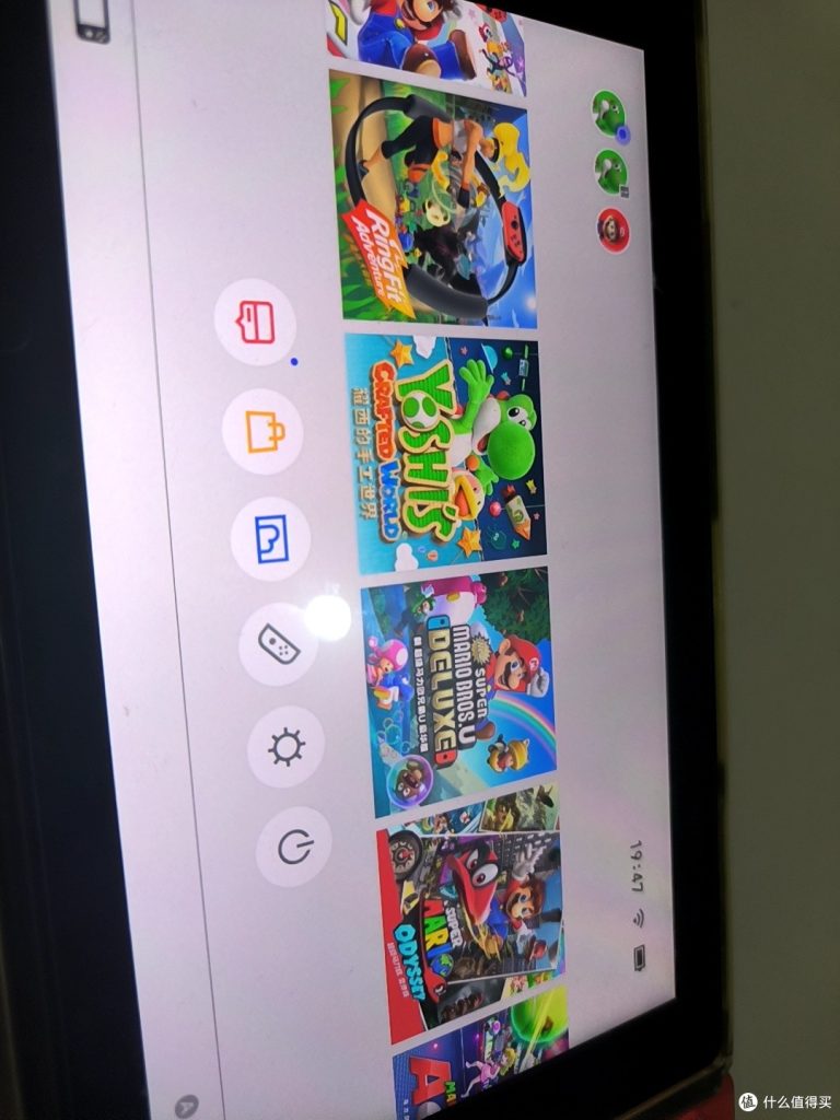 好玩的掌机还得是switch