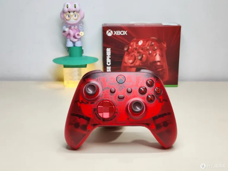 Xbox无线手柄，蓝牙双模+全新分享按键，动作游戏玩家时刻掌控