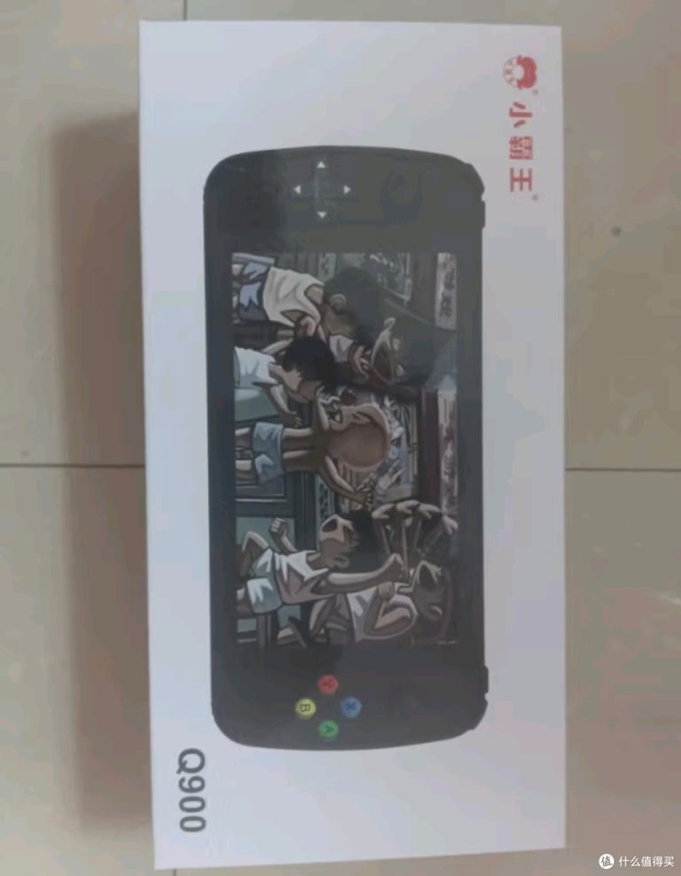 几百块就能买到的童年快乐机！小霸王掌机真香体验