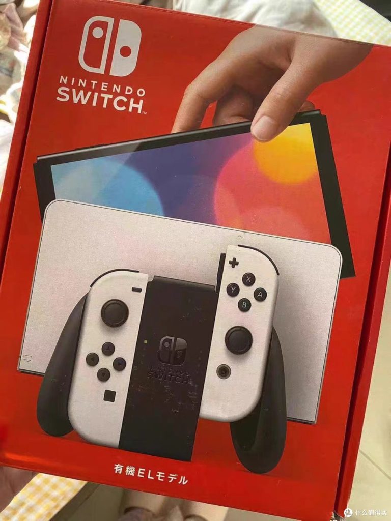 Switch这快乐神器，我真的爱惨了！