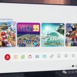 Switch2系统UI界面曝光！简洁依旧仅进行细节优化、主题没回归
