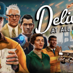 [Mul] 叙事导向动作游戏《Deliver At All Costs》今日发售