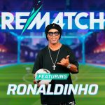 [Mul] 足球游戏《Rematch》邀请小罗担任宣传大使