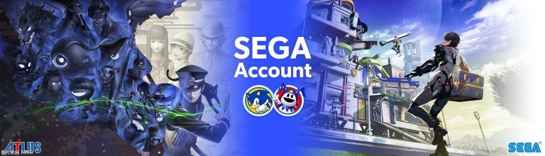 [其他] “SEGA Account”注册赠好礼活动正式开启